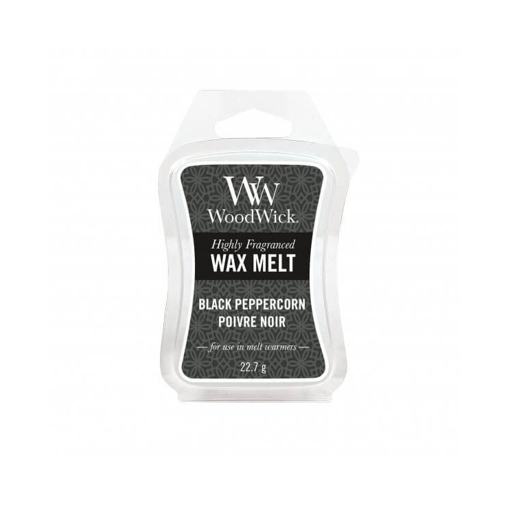 Wosk Black Peppercorn WoodWick Wosk Black Peppercorn WoodWick