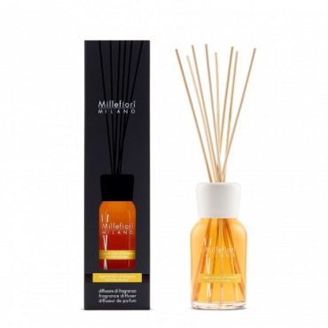 Pałeczki zapachowe 250ml Legni E Fiori D'Arancio Millefiori Milano