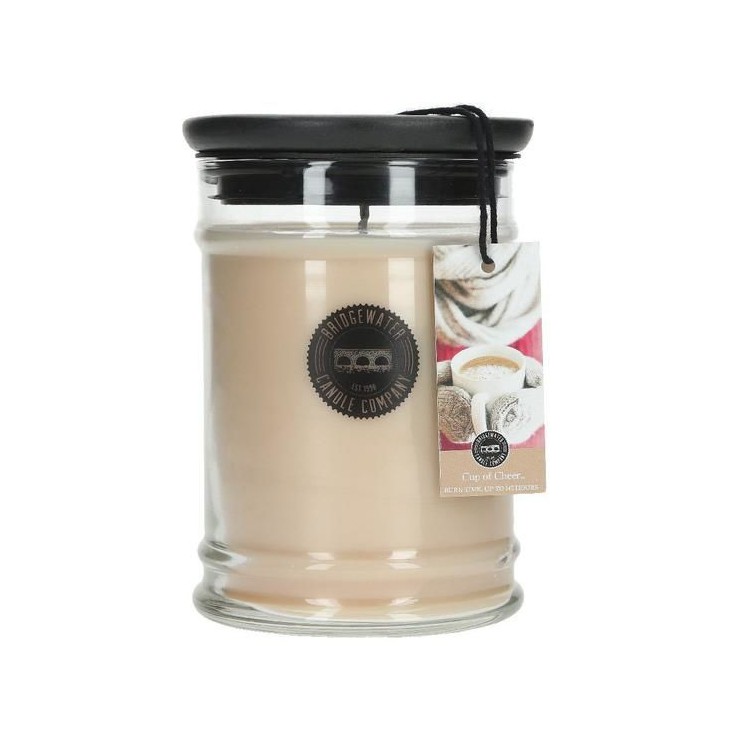 Świeca zapachowa Cup of Cheer 524g Bridgewater Candle Świeca zapachowa Cup of Cheer 524g Bridgewater Candle