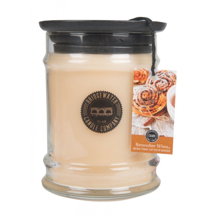 Świeca zapachowa Remember When 524g Bridgewater Candle Świeca zapachowa Remember When 524g Bridgewater Candle