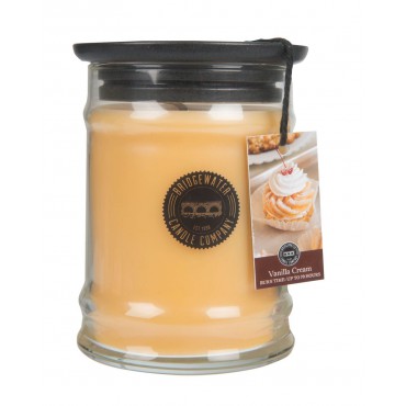 Świeca zapachowa Vanilla Cream 524g Bridgewater Candle