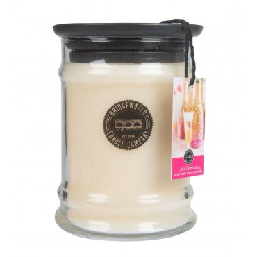 Świeca zapachowa Let's Celebrate 524g Bridgewater Candle