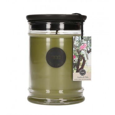 Świeca zapachowa Azalea & Oak 524g Bridgewater Candle