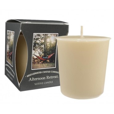 Świeca zapachowa Votive Afternoon Retreat 56 g Bridgewater Candle