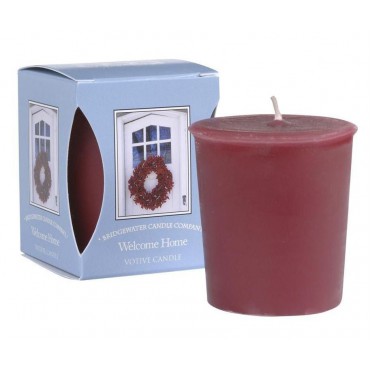 Świeca zapachowa Votive Welcome Home 56 g Bridgewater Candle