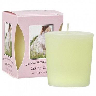 Świeca zapachowa Votive Spring Dress 56 g Bridgewater Candle