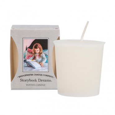 Świeca zapachowa Votive Storybook Dreams 56 g Bridgewater Candle