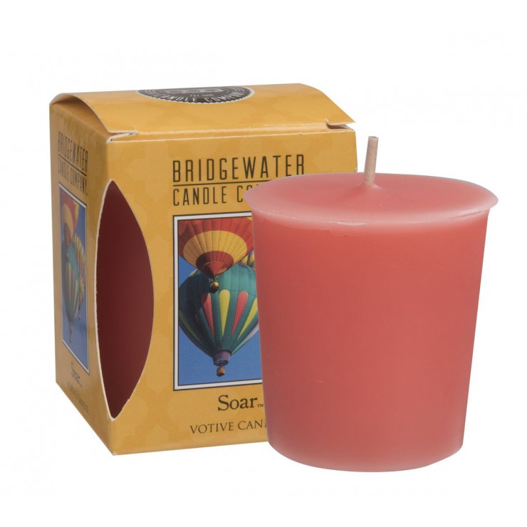 Świeca zapachowa Votive Soar 56 g Bridgewater Candle Świeca zapachowa Votive Soar 56 g Bridgewater Candle