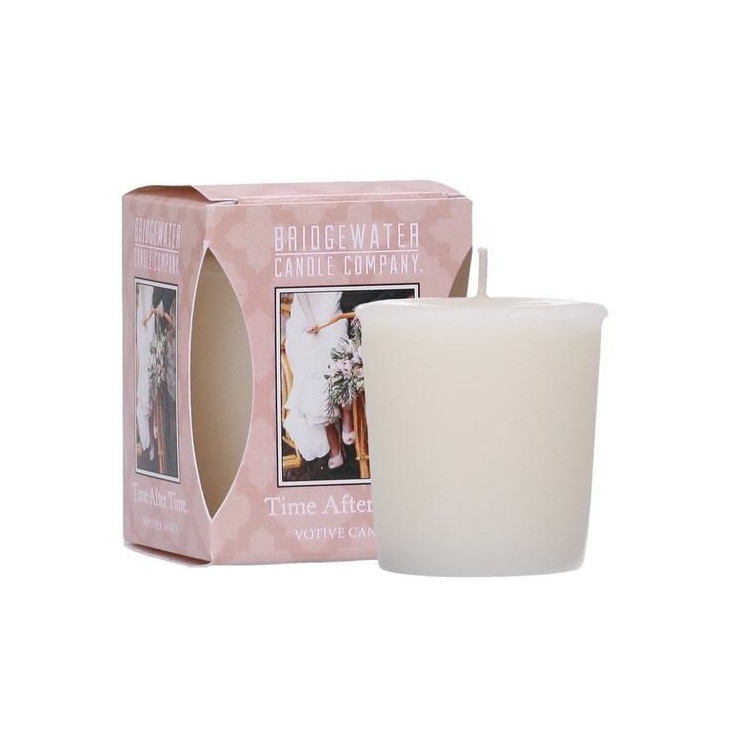 Świeca zapachowa Votive Time After Time 56 g Bridgewater Candle Świeca zapachowa Votive Time After Time 56 g Bridgewater Candle