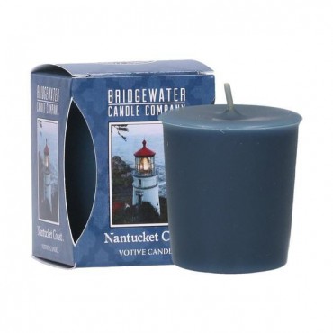 Świeca zapachowa Votive Nantucket Coast 56 g Bridgewater Candle