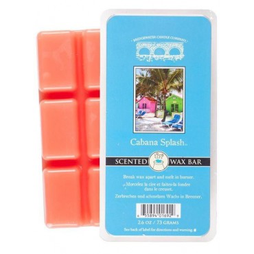 Wosk zapachowy Cabana Splash Bridgewater Candle