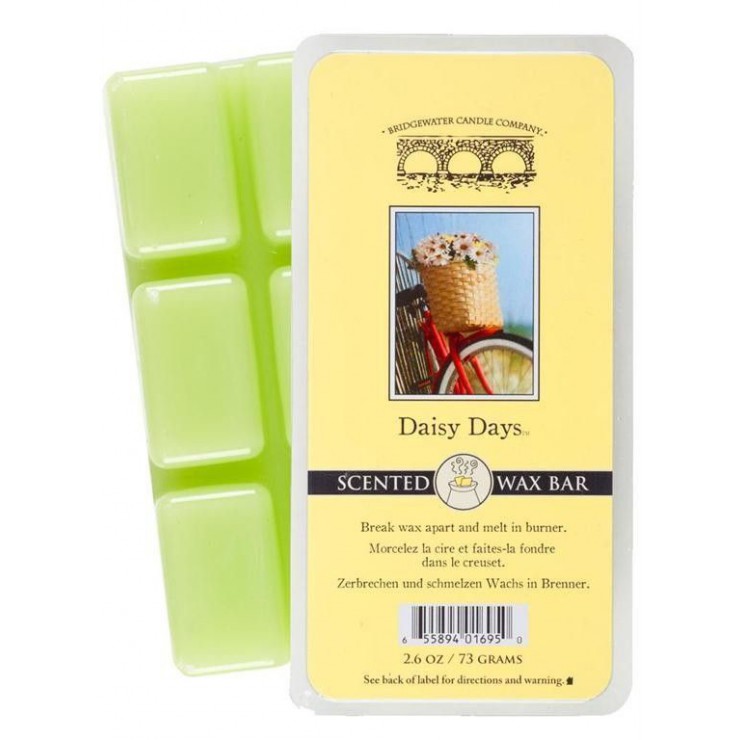 Wosk zapachowy Daisy Days Bridgewater Candle Wosk zapachowy Daisy Days Bridgewater Candle