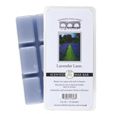 Wosk zapachowy Lavender Lane Bridgewater Candle