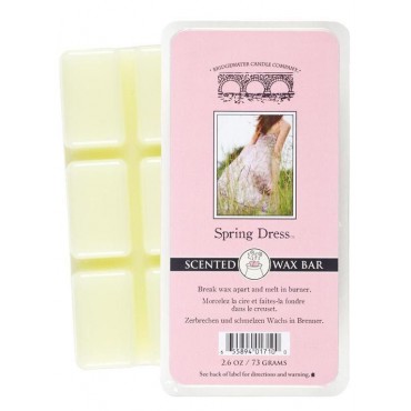 Wosk zapachowy Spring Dress Bridgewater Candle