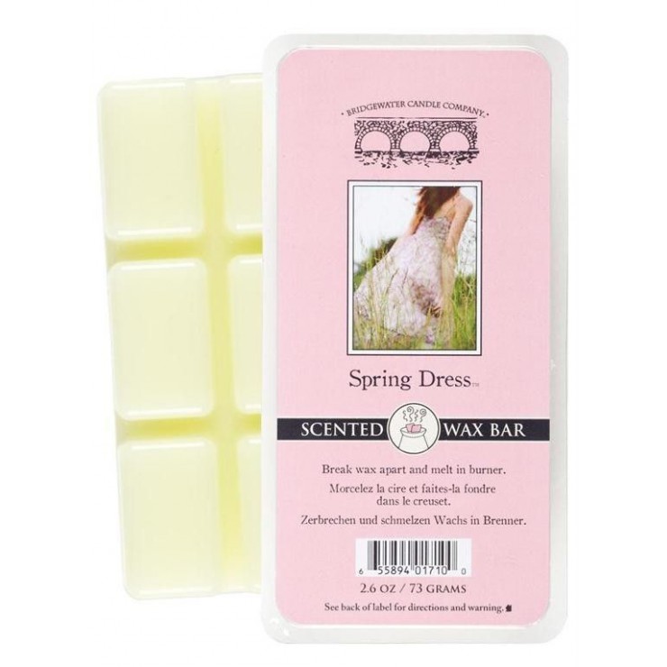 Wosk zapachowy Spring Dress Bridgewater Candle