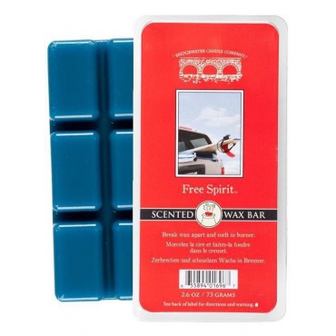 Wosk zapachowy Free Spirit Bridgewater Candle