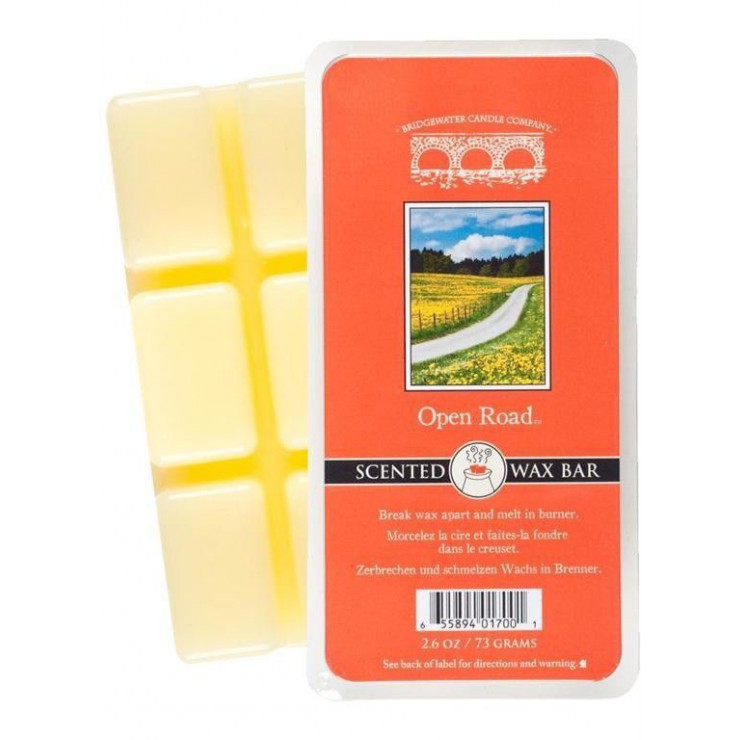 Wosk zapachowy Open Road Bridgewater Candle Wosk zapachowy Open Road Bridgewater Candle