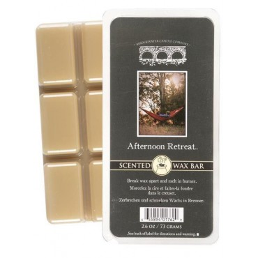 Wosk zapachowy Afternoon Retreat Bridgewater Candle
