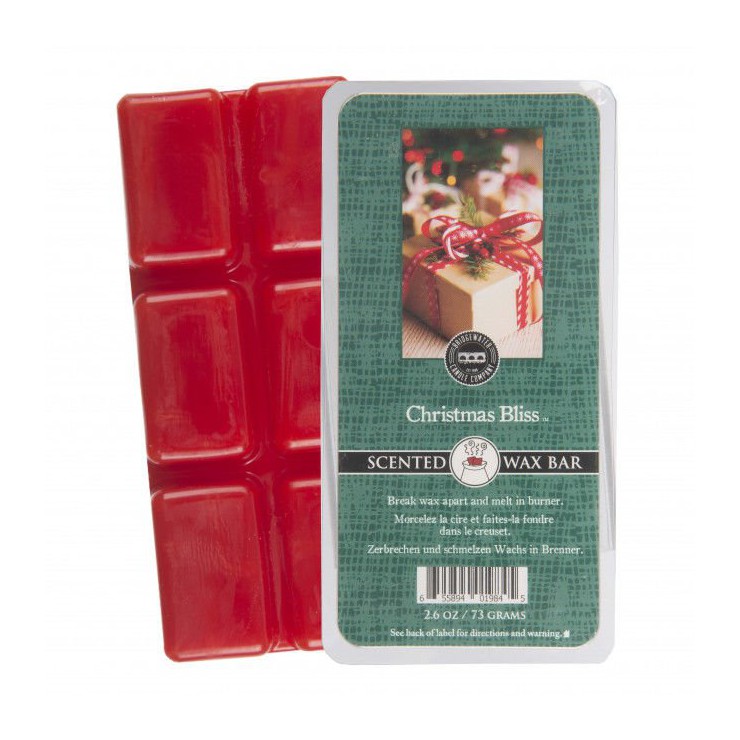 Wosk zapachowy Christmas Bliss Bridgewater Candle