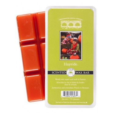 Wosk zapachowy Hayride Bridgewater Candle
