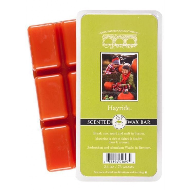 Wosk zapachowy Hayride Bridgewater Candle