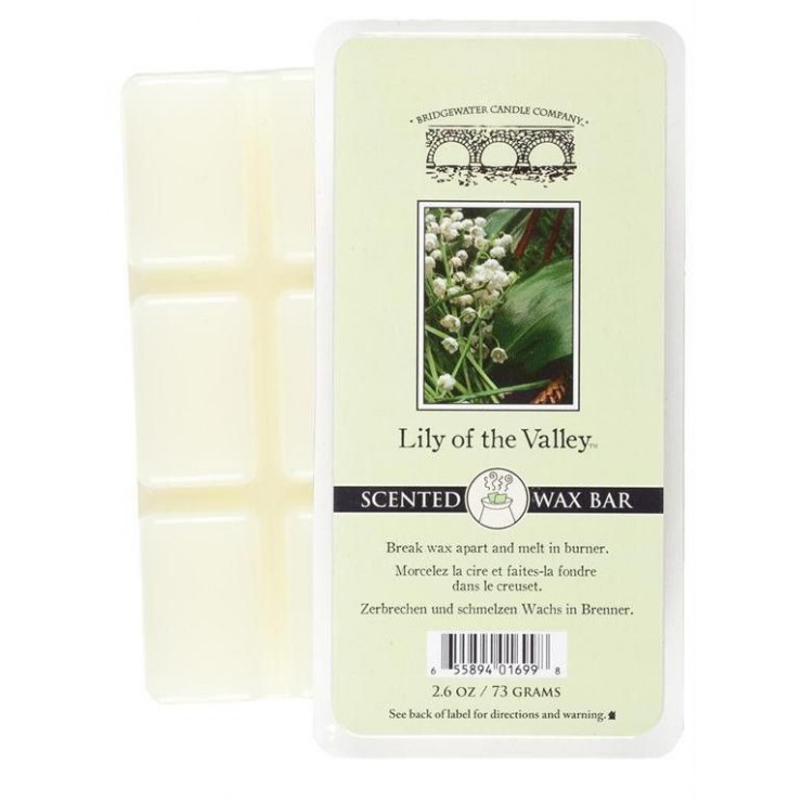 Wosk zapachowy Lily of the Valley Bridgewater Candle Wosk zapachowy Lily of the Valley Bridgewater Candle