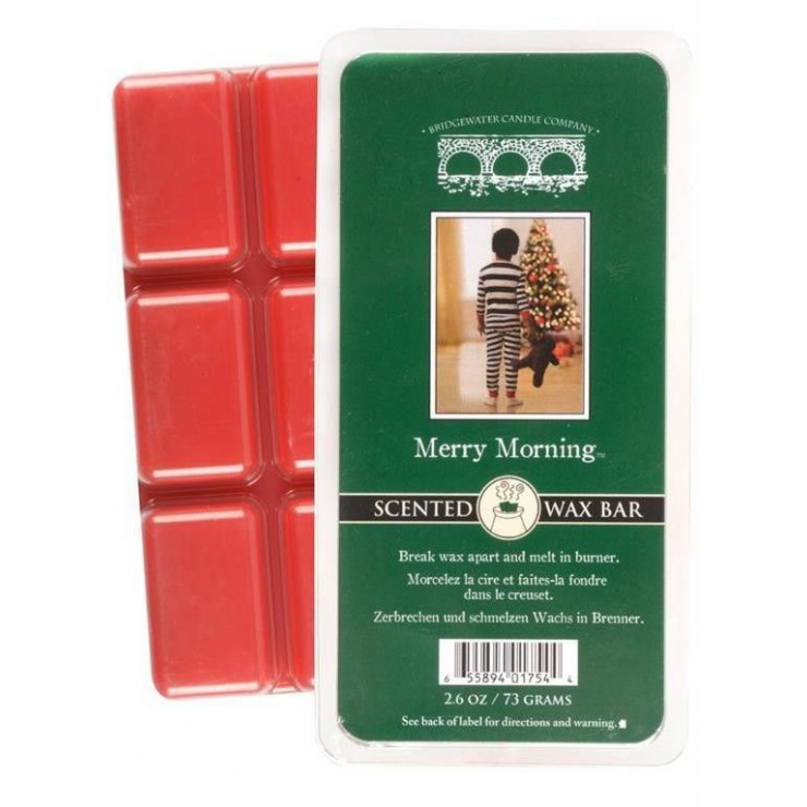 Wosk zapachowy Merry Morning Bridgewater Candle Wosk zapachowy Merry Morning Bridgewater Candle