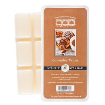 Wosk zapachowy Remember When Bridgewater Candle