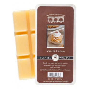 Wosk zapachowy Vanilla Cream Bridgewater Candle