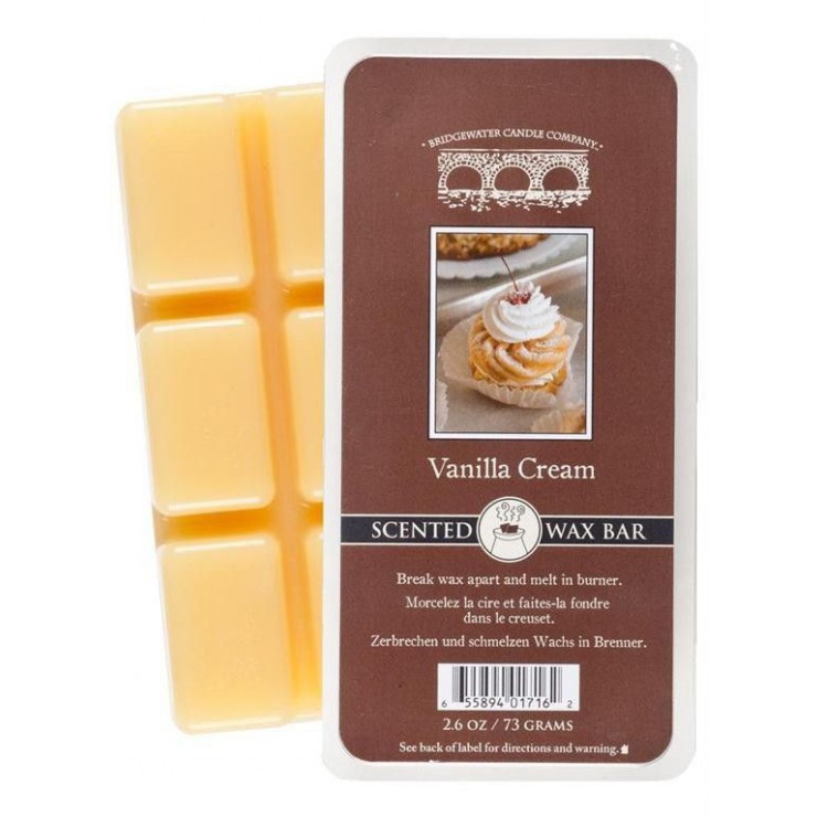 Wosk zapachowy Vanilla Cream Bridgewater Candle