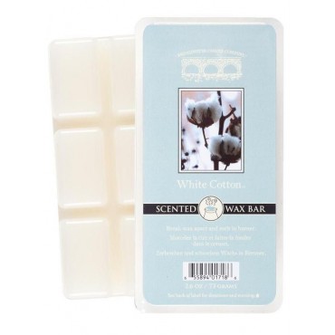 Wosk zapachowy White Cotton Bridgewater Candle