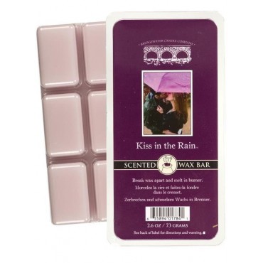 Wosk zapachowy Kiss in the Rain Bridgewater Candle