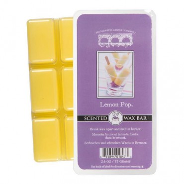 Wosk zapachowy Lemon Pop Bridgewater Candle