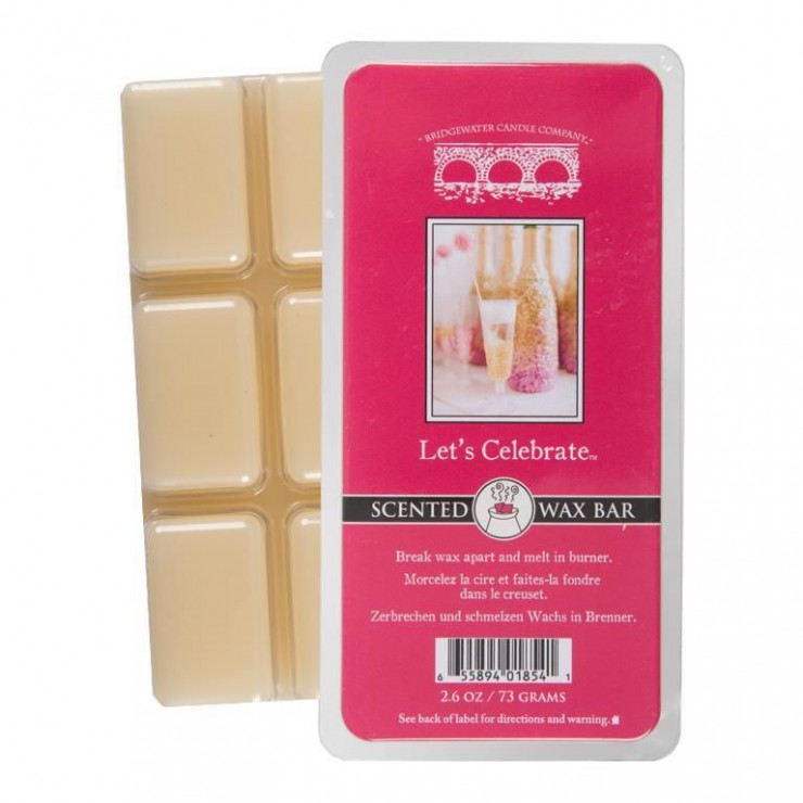 Wosk zapachowy Let's Celebrate Bridgewater Candle Wosk zapachowy Let's Celebrate Bridgewater Candle