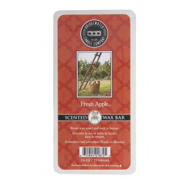 Wosk zapachowy Fresh Apple Bridgewater Candle