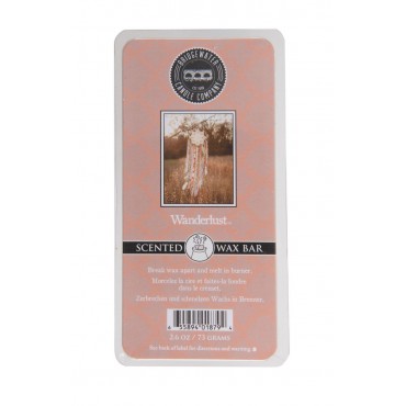 Wosk zapachowy Wanderlust Bridgewater Candle