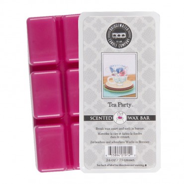 Wosk zapachowy Tea Party Bridgewater Candle
