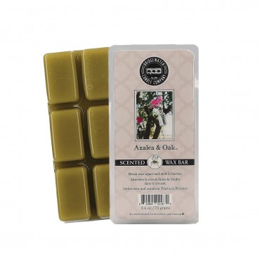 Wosk zapachowy Azalea & Oak Bridgewater Candle