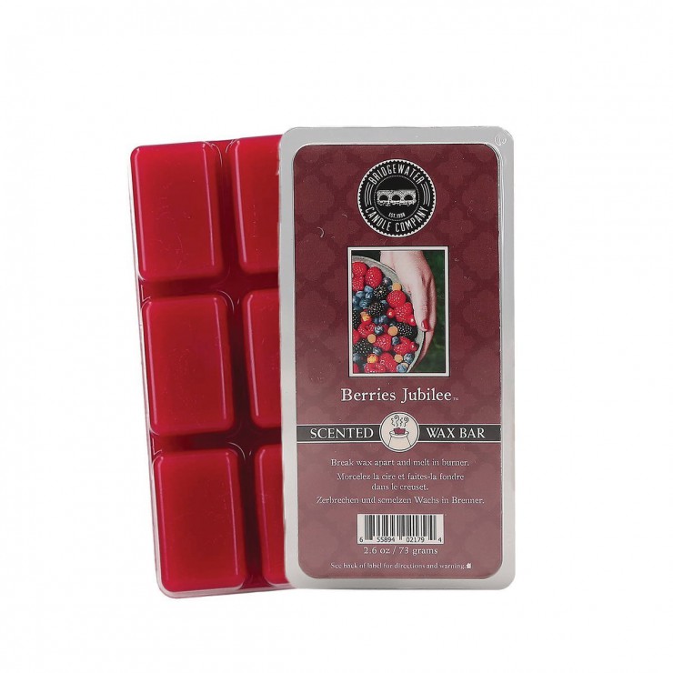 Wosk zapachowy Berries Jubilee Bridgewater Candle Wosk zapachowy Berries Jubilee Bridgewater Candle