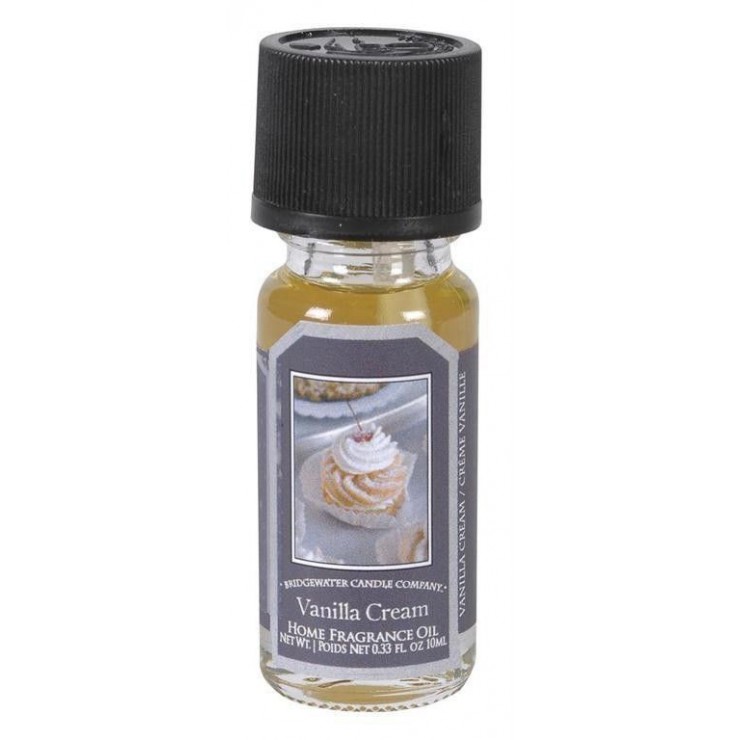 Olejek zapachowy Vanilla Cream Bridgewater Candle