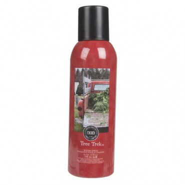 Odświeżacz do pomieszczeń Room Spray Tree Treak 170 g Bridgewater Candle