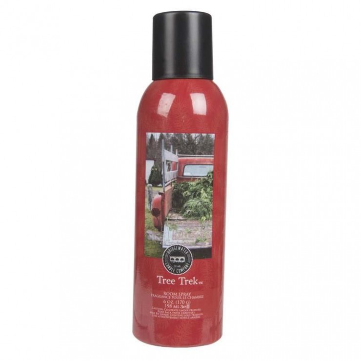 Odświeżacz do pomieszczeń Room Spray Tree Treak 170 g Bridgewater Candle Odświeżacz do pomieszczeń Room Spray Tree Treak 170 g Bridgewater Candle