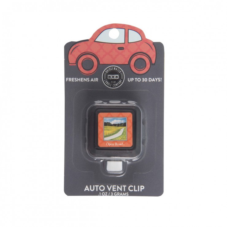 Zapach do auta Open Road Bridgewater Candle Zapach do auta Open Road Bridgewater Candle
