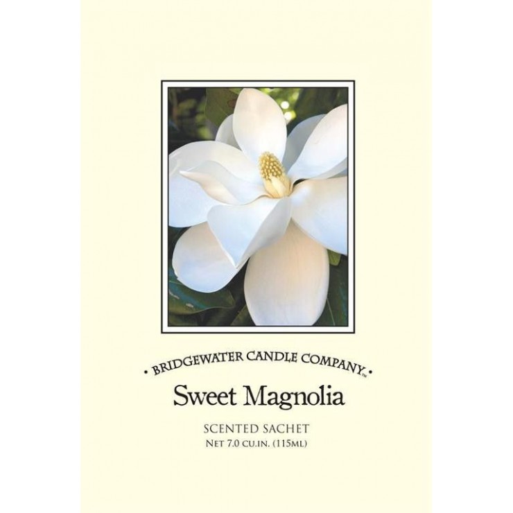 Saszetka zapachowa Scented Sachet Sweet Magnolia Bridgewater Saszetka zapachowa Scented Sachet Sweet Magnolia Bridgewater