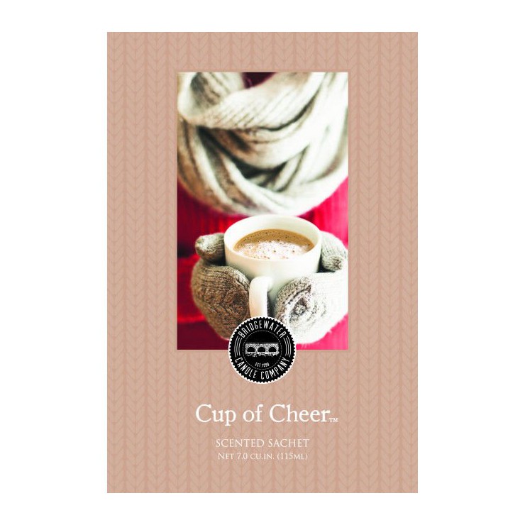 Saszetka zapachowa Scented Sachet Cup of Cheer Bridgewater