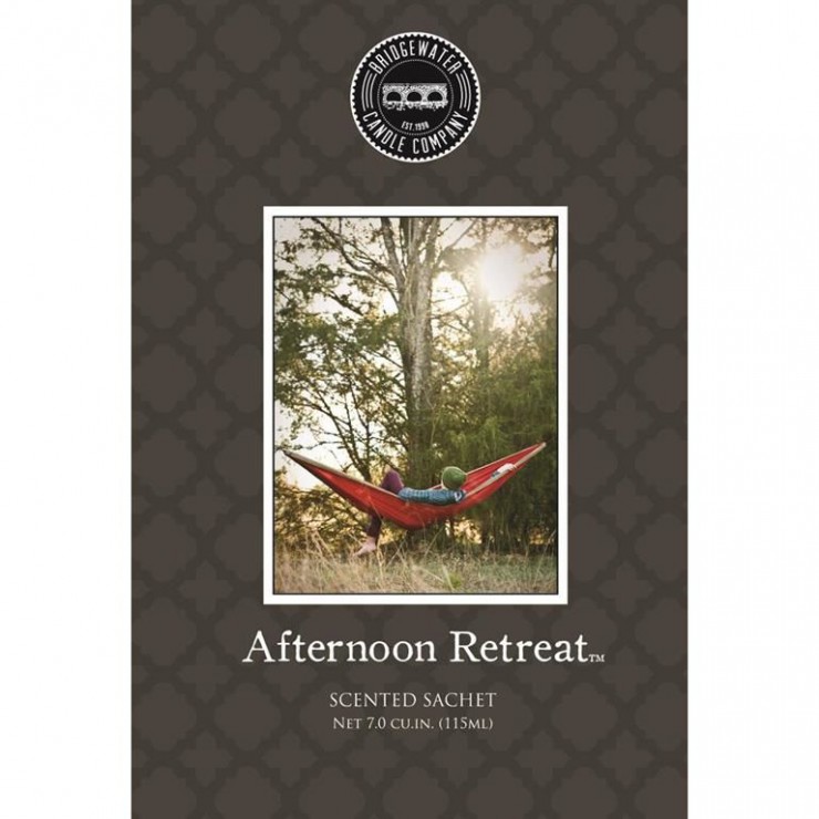 Saszetka zapachowa Scented Sachet Afternoon Retreat Bridgewater Saszetka zapachowa Scented Sachet Afternoon Retreat Bridgewater