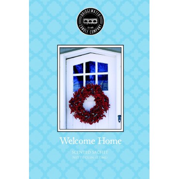 Saszetka zapachowa Scented Sachet Welcome Home Bridgewater