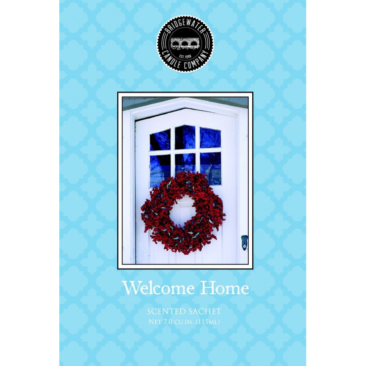 Saszetka zapachowa Scented Sachet Welcome Home Bridgewater Saszetka zapachowa Scented Sachet Welcome Home Bridgewater