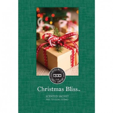 Saszetka zapachowa Scented Sachet Christmas Bliss Bridgewater