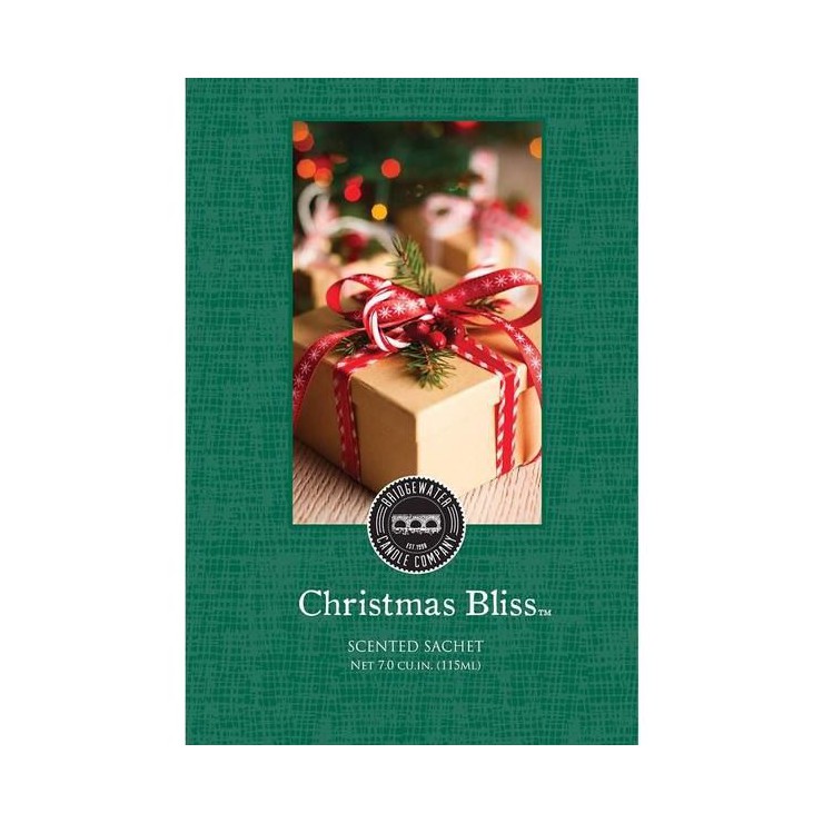 Saszetka zapachowa Scented Sachet Christmas Bliss Bridgewater